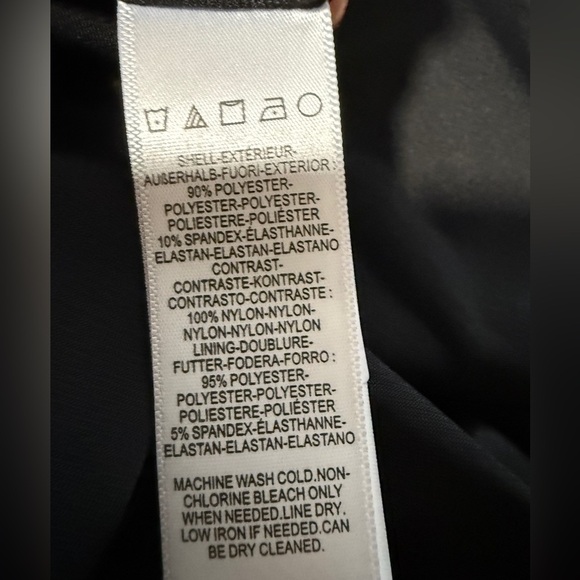 Dress the population Black Rayna Midi Dress NWT XS - Picture 11 of 11